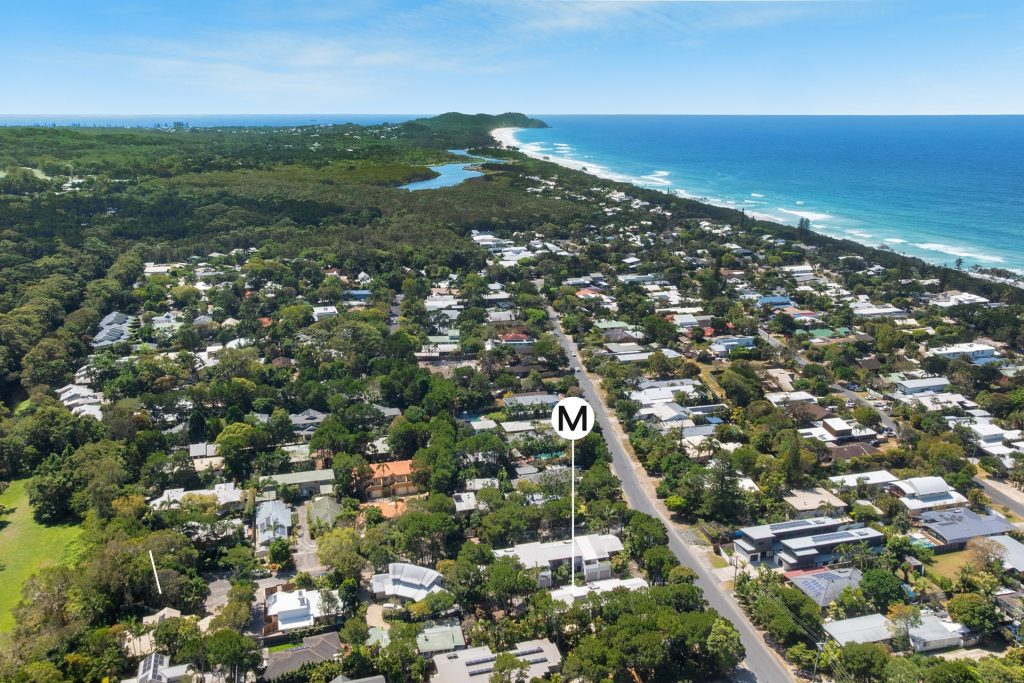 Sold - 2/42-44 Armstrong Street - New Property in Suffolk Park - Real Estate by Ian Daniels