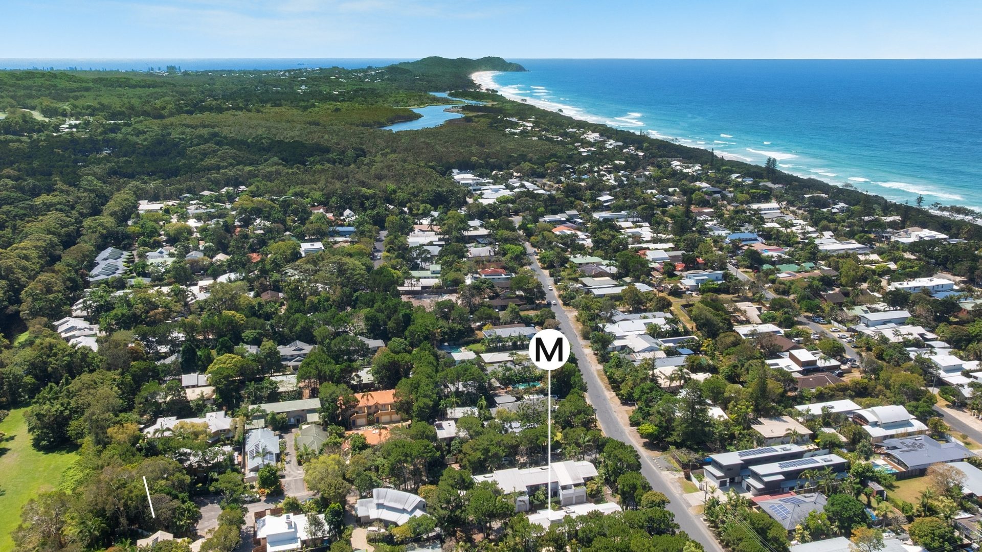 Sold - 2/42-44 Armstrong Street - New Property in Suffolk Park - Real Estate by Ian Daniels