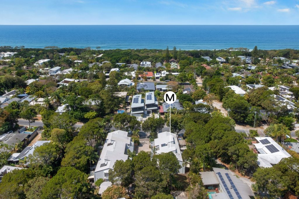 Sold - 2/42-44 Armstrong Street - New Property in Suffolk Park - Real Estate by Ian Daniels