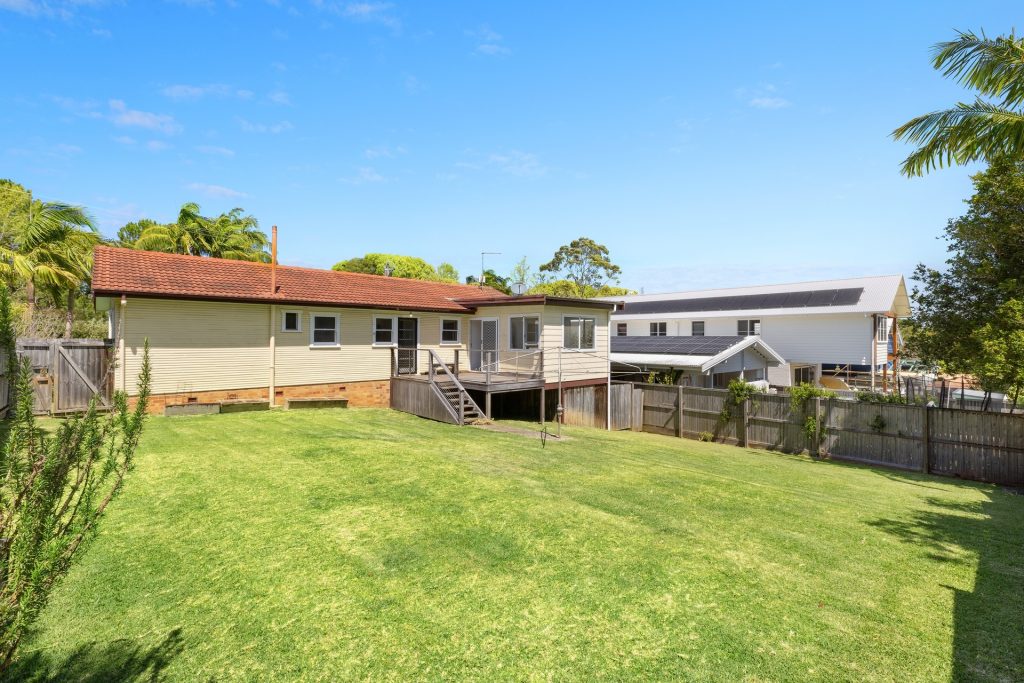 Sold - 11 Leslie Street - New Property in Bangalow - Real Estate by Tezu Harrison