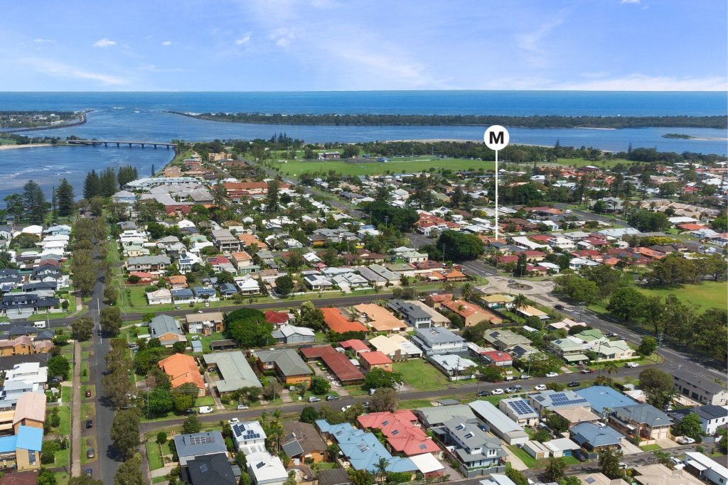 Sold - 3/22 Bentinck Street - New Property in Ballina - Real Estate by Glenn Mills Sarah Sommerfeld