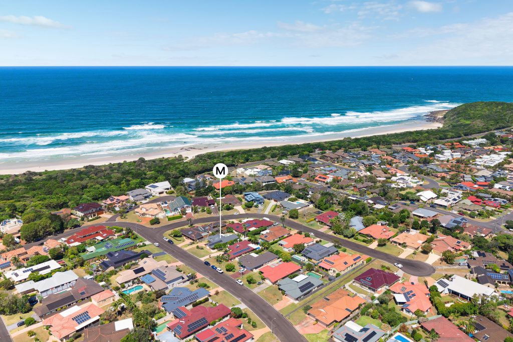 Sold - 55 Silver Gull Drive - New Property in East Ballina - Real Estate by Nathan Mills & Ben Gatwood