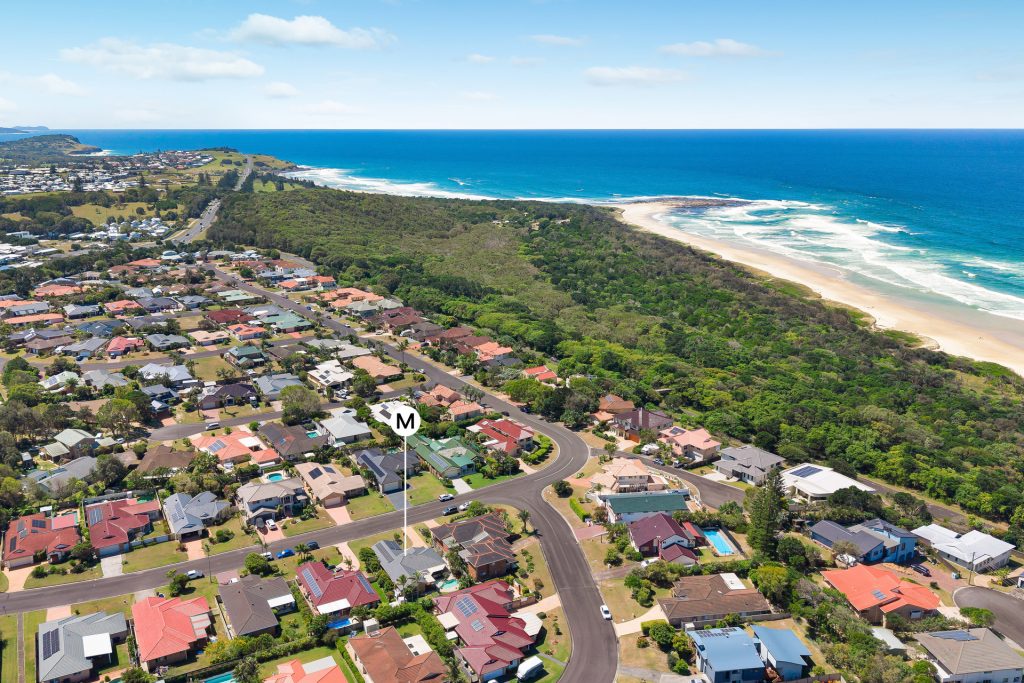 Sold - 55 Silver Gull Drive - New Property in East Ballina - Real Estate by Nathan Mills & Ben Gatwood