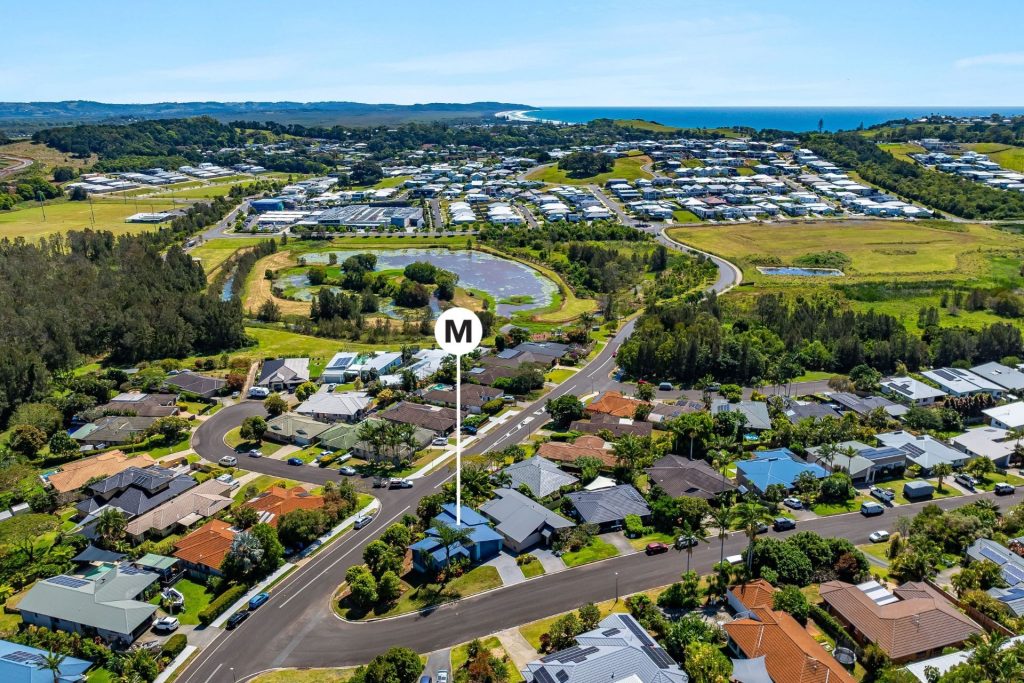 Sold - 1/1 Fox Valley Way - New Property in Lennox Head - Real Estate by Graham Houston