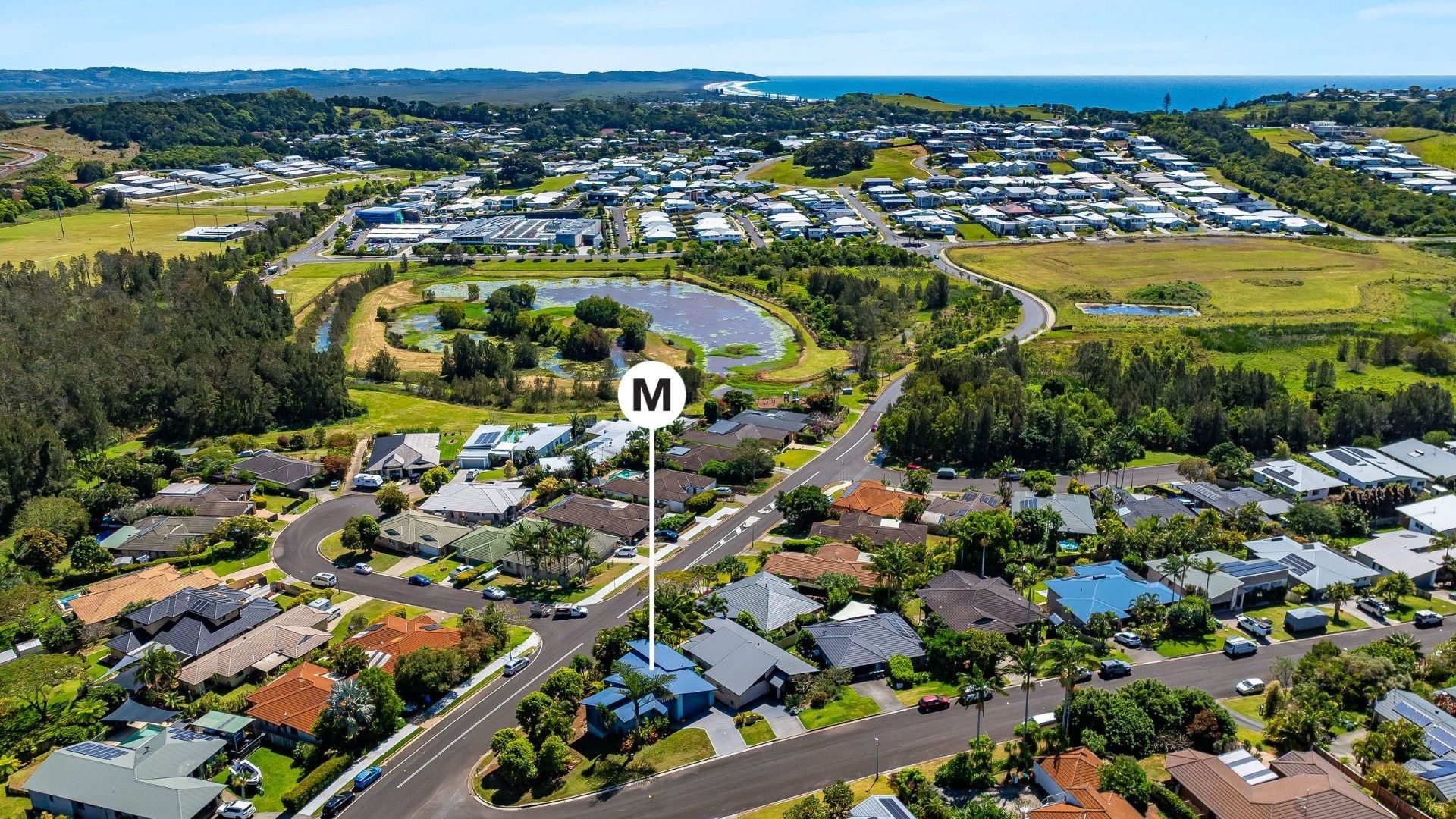 Sold - 1/1 Fox Valley Way - New Property in Lennox Head - Real Estate by Graham Houston