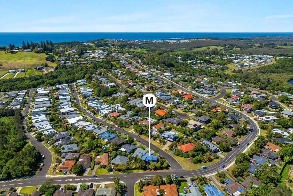 Sold - 1/1 Fox Valley Way - New Property in Lennox Head - Real Estate by Graham Houston
