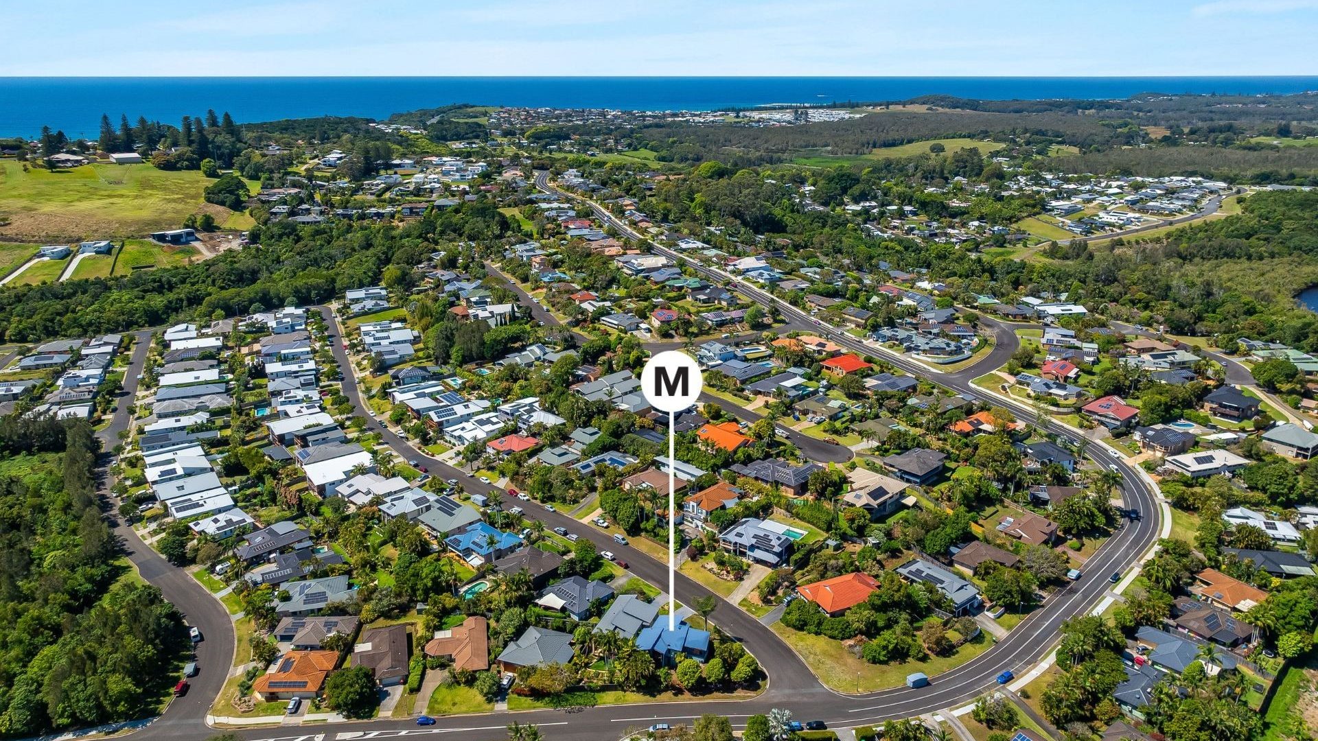 Sold - 1/1 Fox Valley Way - New Property in Lennox Head - Real Estate by Graham Houston