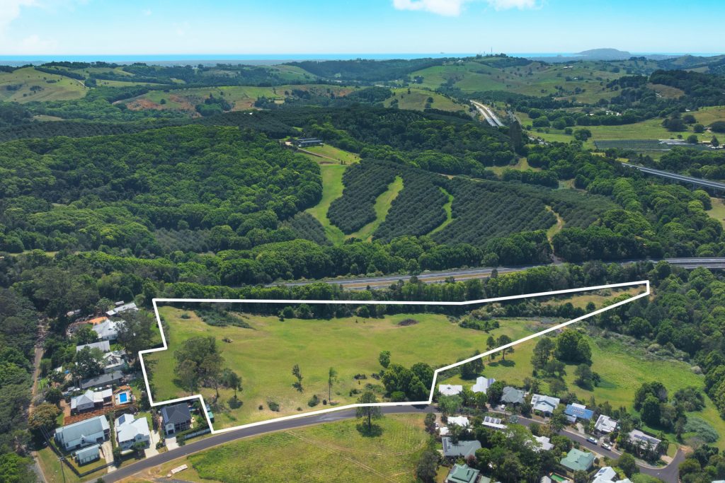 Sold - 68 Rankin Drive - New Property in Bangalow - Real Estate by Nick Dunn