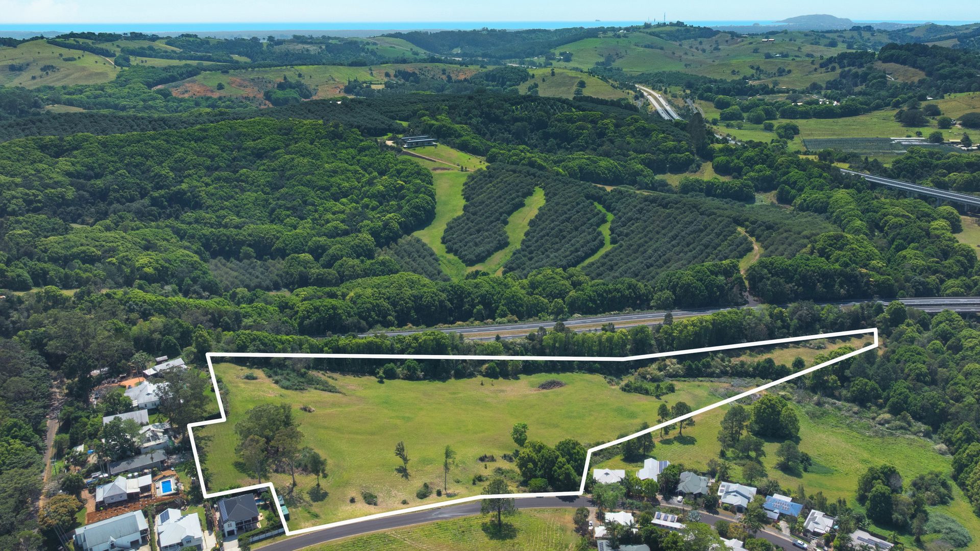 For Sale - 68 Rankin Drive - New Property in Bangalow - Real Estate by Nick Dunn
