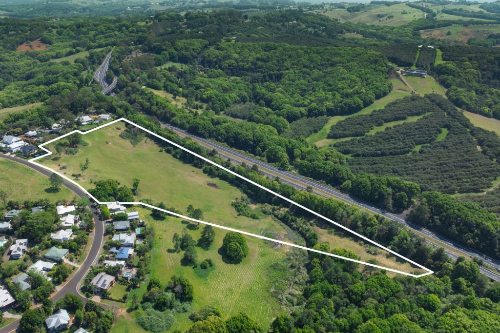 Sold - 68 Rankin Drive - New Property in Bangalow - Real Estate by Nick Dunn