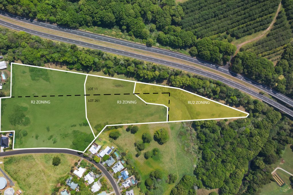 Sold - 68 Rankin Drive - New Property in Bangalow - Real Estate by Nick Dunn