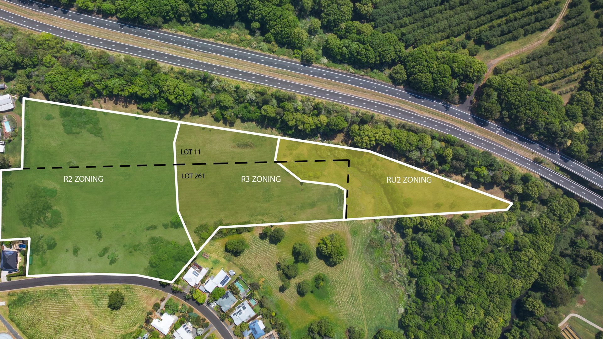 For Sale - 68 Rankin Drive - New Property in Bangalow - Real Estate by Nick Dunn