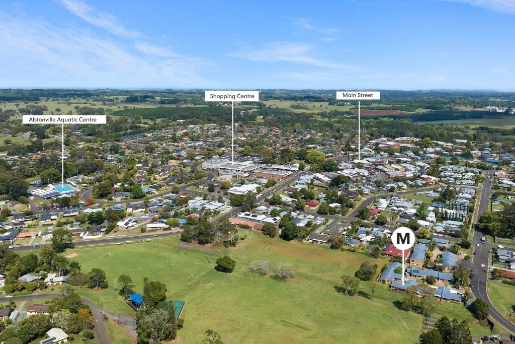 Sold - 24/19 - 21 Green Street - New Property in Alstonville - Real Estate by Bill Johnston