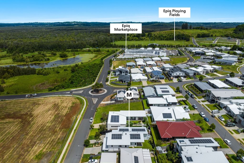 Sold - 47A Snapper Drive - New Property in Lennox Head - Real Estate by Mal Hamblin & James Aubusson