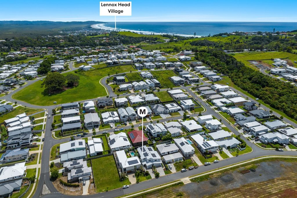 Sold - 47A Snapper Drive - New Property in Lennox Head - Real Estate by Mal Hamblin & James Aubusson