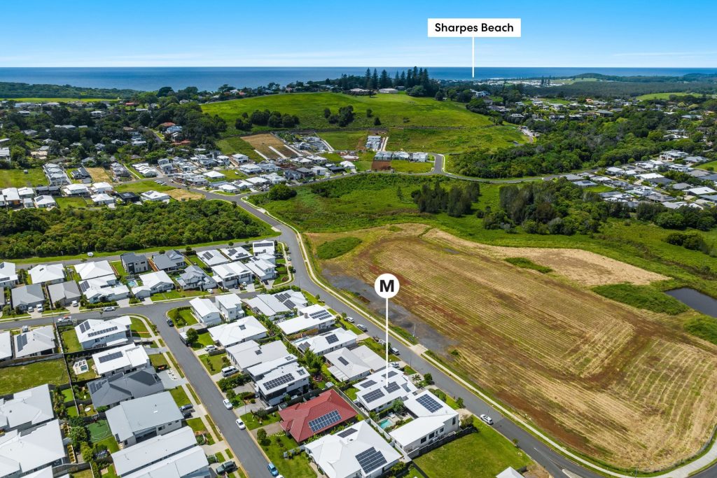 Sold - 47A Snapper Drive - New Property in Lennox Head - Real Estate by Mal Hamblin & James Aubusson
