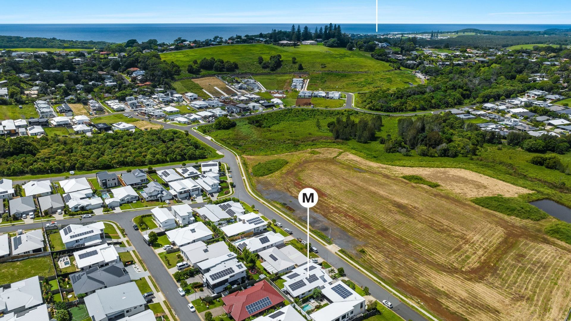 Sold - 47A Snapper Drive - New Property in Lennox Head - Real Estate by Mal Hamblin & James Aubusson