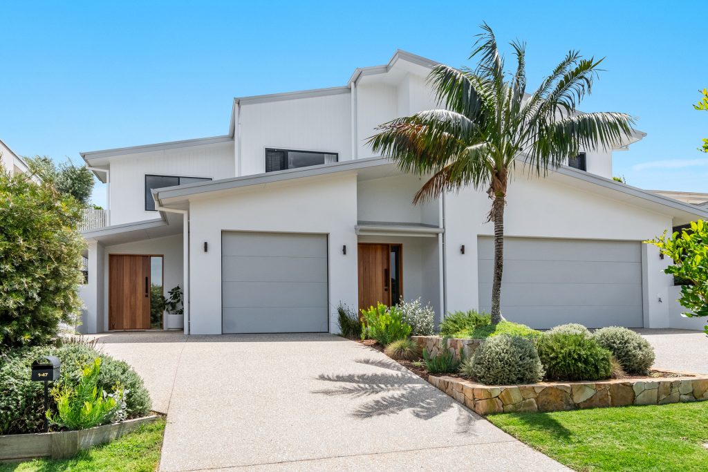 Sold - 47A Snapper Drive - New Property in Lennox Head - Real Estate by Mal Hamblin & James Aubusson