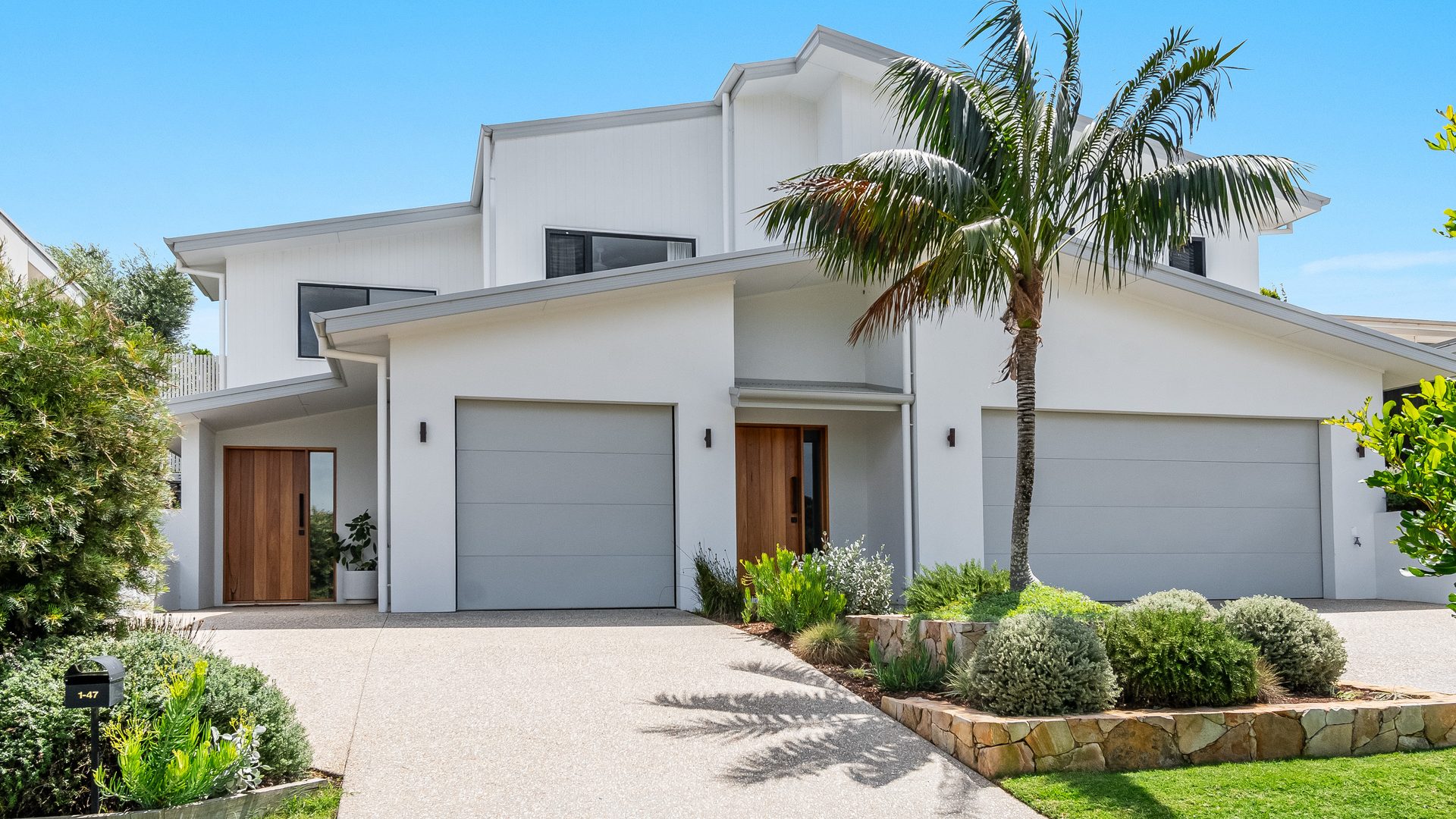 Sold - 47A Snapper Drive - New Property in Lennox Head - Real Estate by Mal Hamblin & James Aubusson