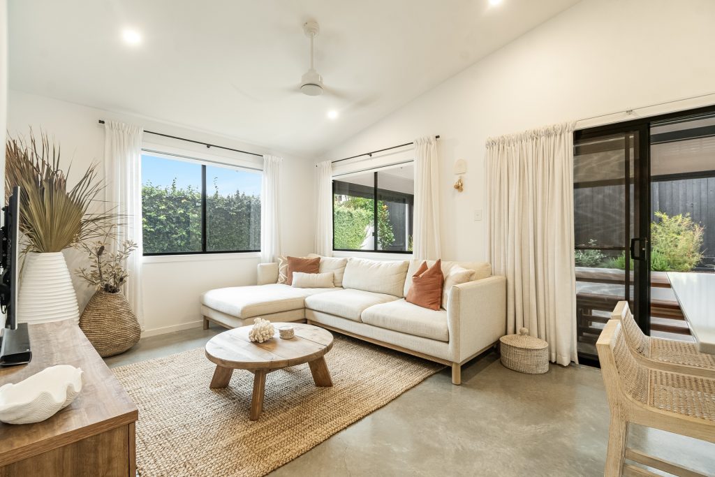 Sold - 47A Snapper Drive - New Property in Lennox Head - Real Estate by Mal Hamblin & James Aubusson