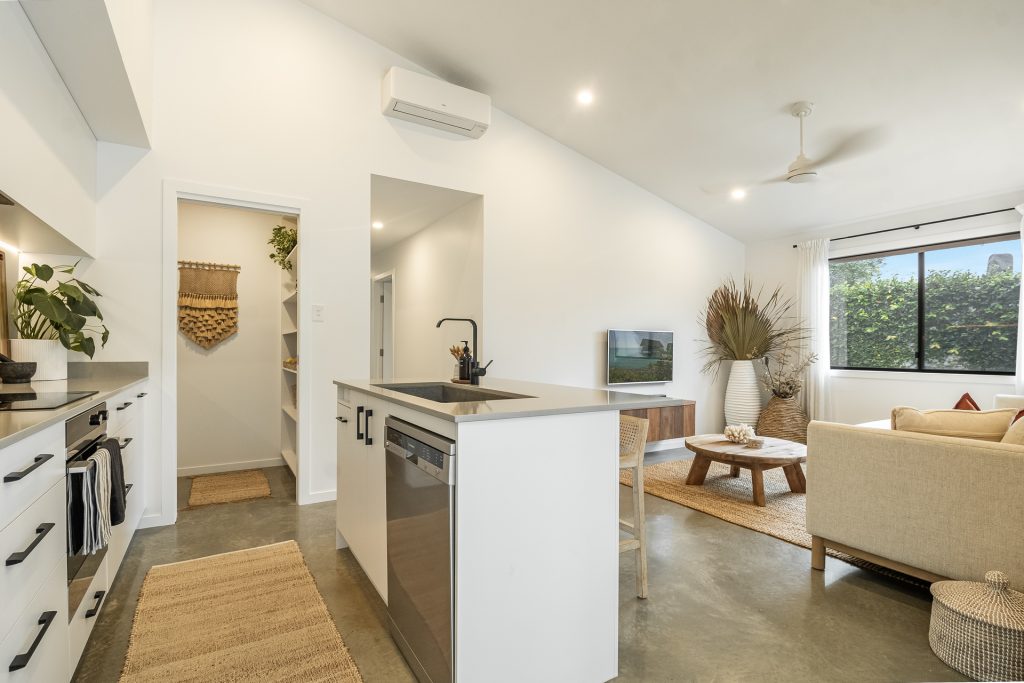 Sold - 47A Snapper Drive - New Property in Lennox Head - Real Estate by Mal Hamblin & James Aubusson