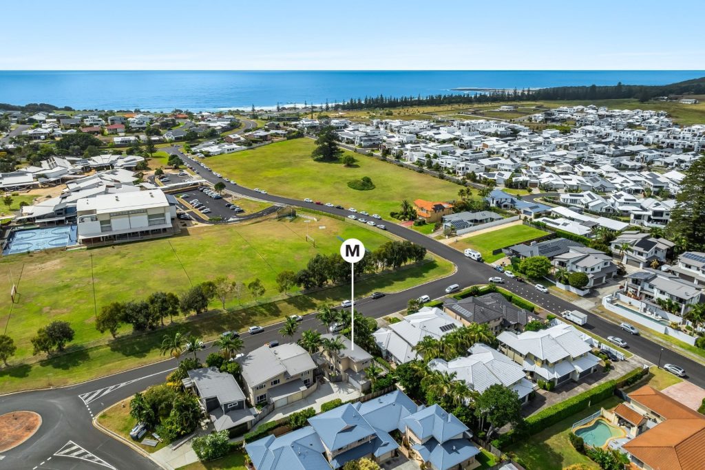 Sold - 4/37 Isabella Drive - New Property in Skennars Head - Real Estate by Graham Houston