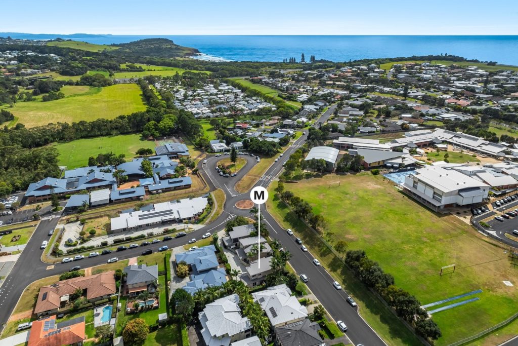 Sold - 4/37 Isabella Drive - New Property in Skennars Head - Real Estate by Graham Houston