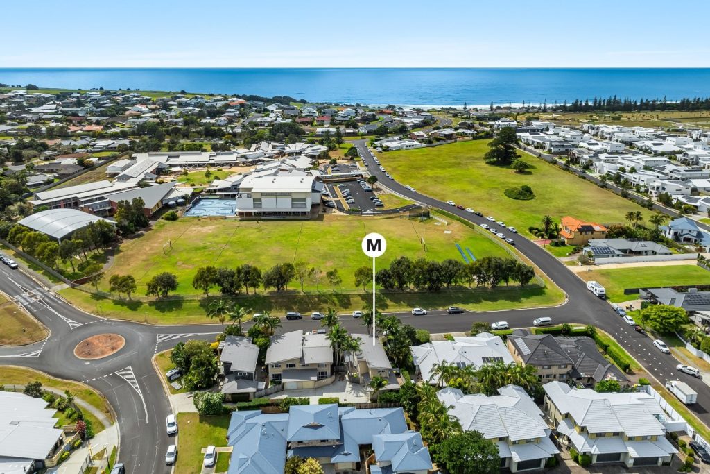 Sold - 4/37 Isabella Drive - New Property in Skennars Head - Real Estate by Graham Houston