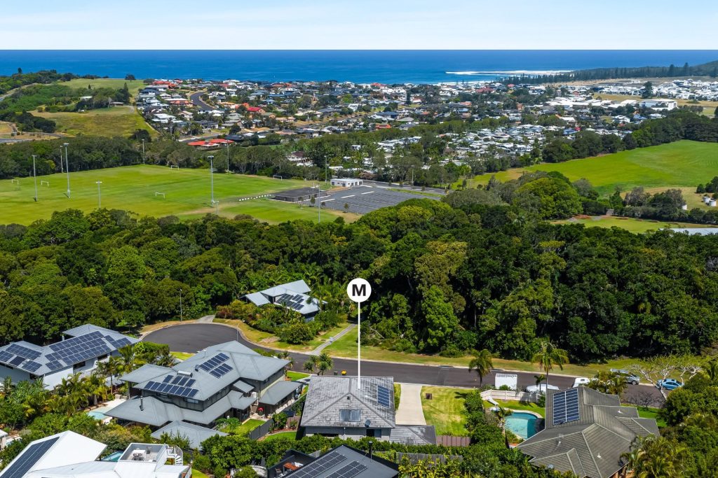 Sold - 21 Kellie-Ann Crescent - New Property in Lennox Head - Real Estate by Nick Bordin