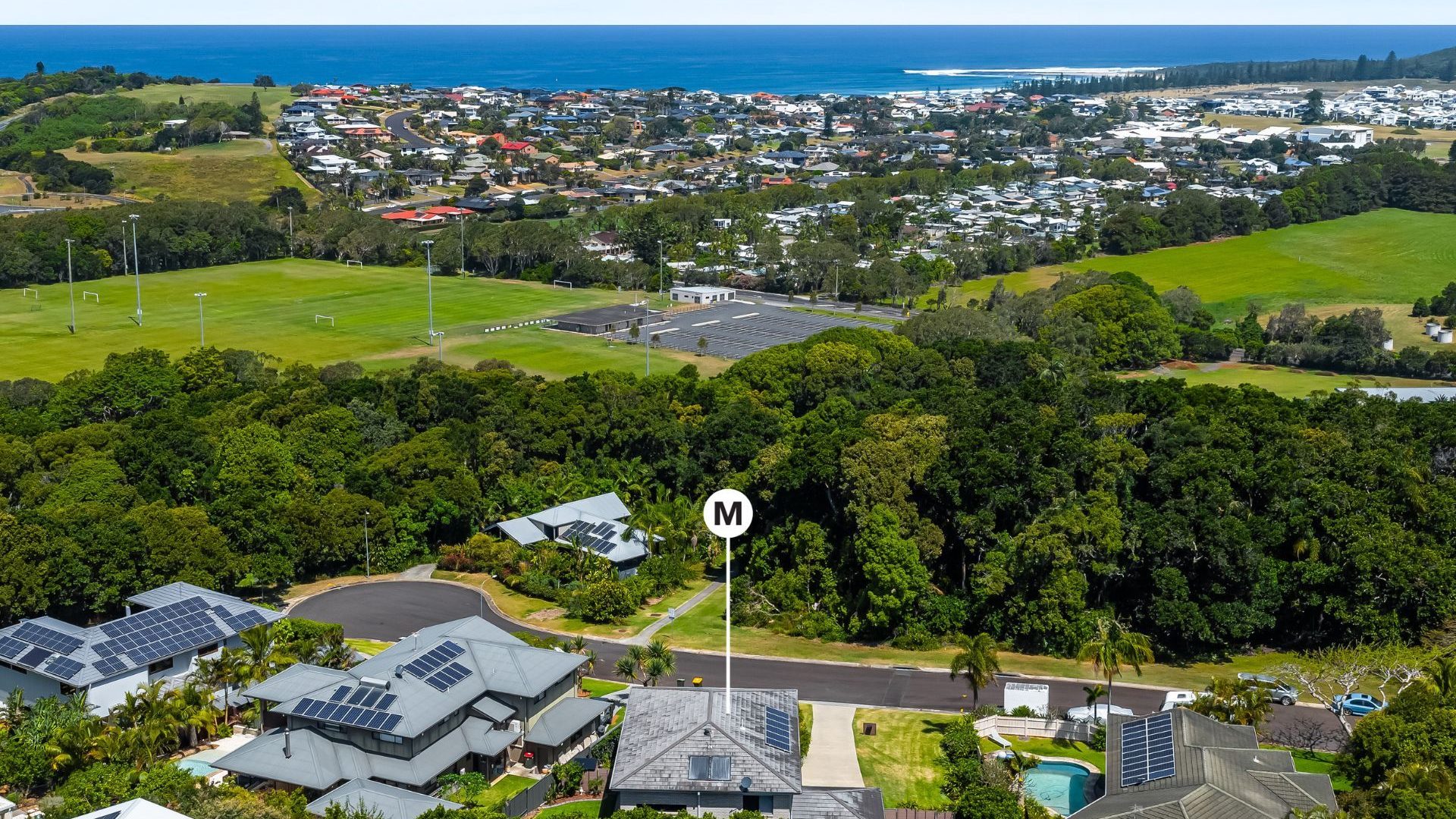 Sold - 21 Kellie-Ann Crescent - New Property in Lennox Head - Real Estate by Nick Bordin
