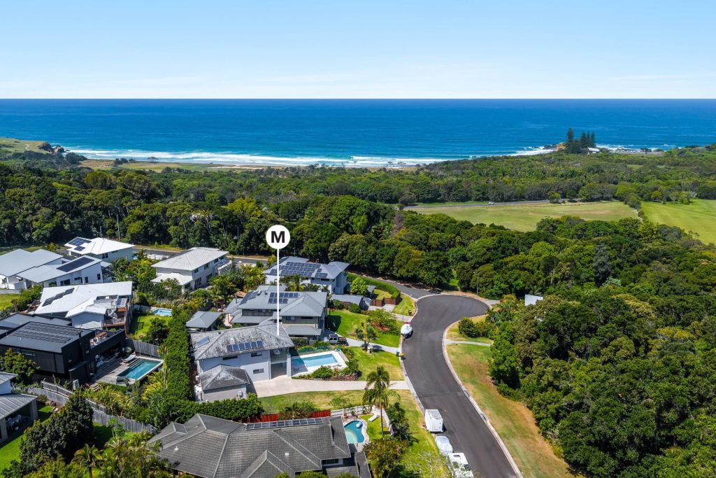 Sold - 21 Kellie-Ann Crescent - New Property in Lennox Head - Real Estate by Nick Bordin