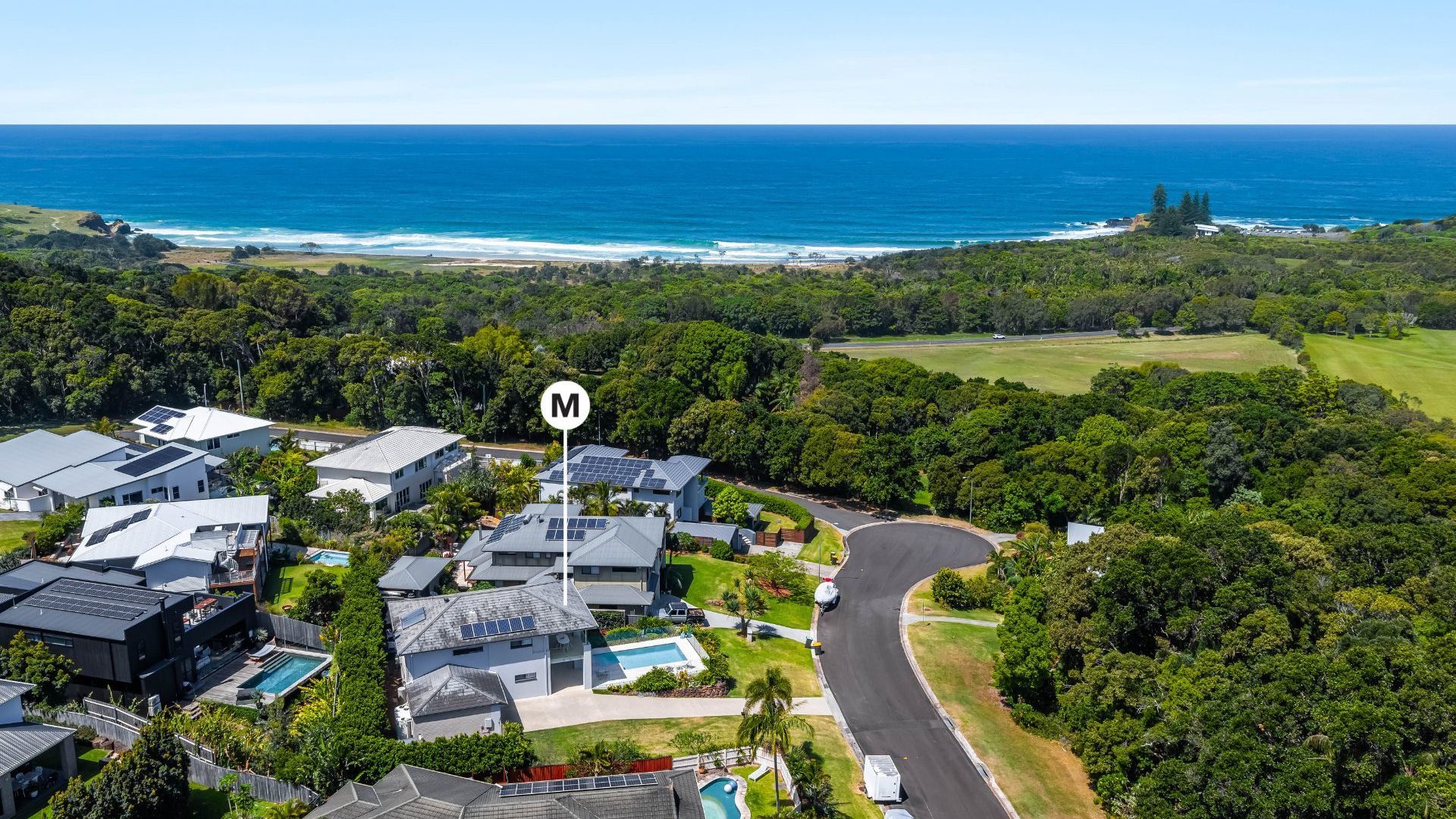Sold - 21 Kellie-Ann Crescent - New Property in Lennox Head - Real Estate by Nick Bordin