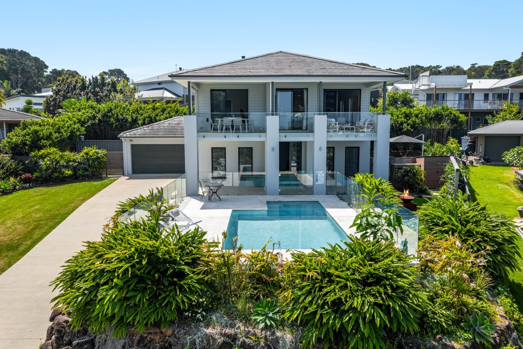 Sold - 21 Kellie-Ann Crescent - New Property in Lennox Head - Real Estate by Nick Bordin