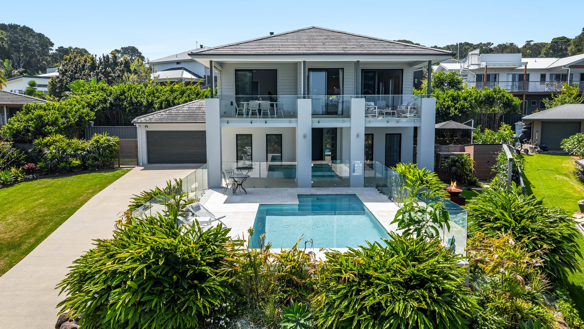 Sold - 21 Kellie-Ann Crescent - New Property in Lennox Head - Real Estate by Nick Bordin