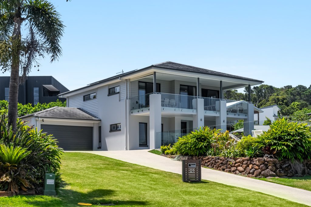 Sold - 21 Kellie-Ann Crescent - New Property in Lennox Head - Real Estate by Nick Bordin