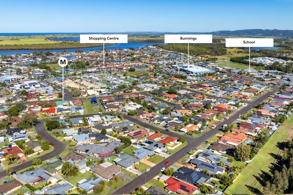 Sold - 23 Westland Drive - New Property in West Ballina - Real Estate by Adam & Maxine Gaiter