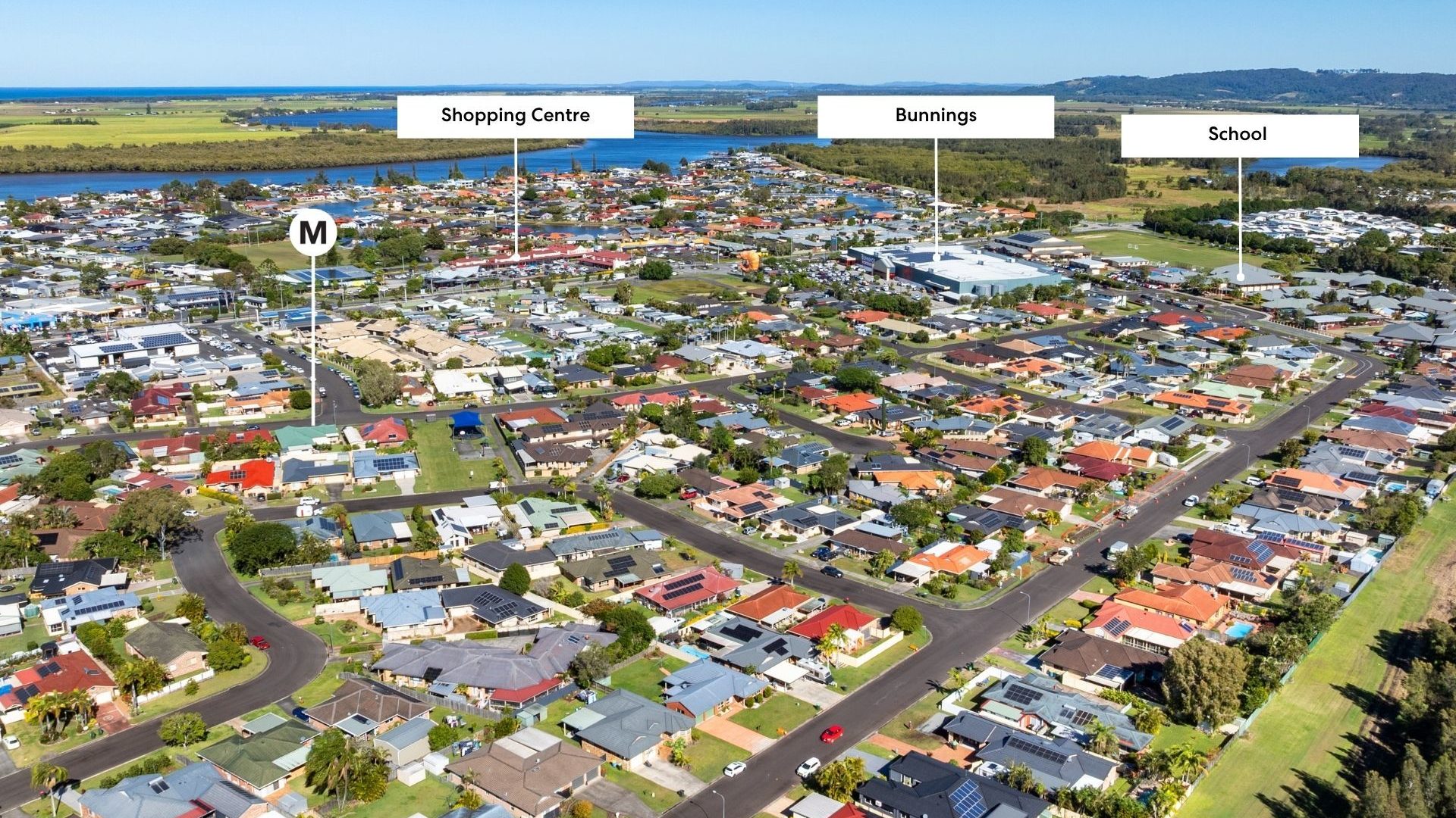 Sold - 23 Westland Drive - New Property in West Ballina - Real Estate by Adam & Maxine Gaiter