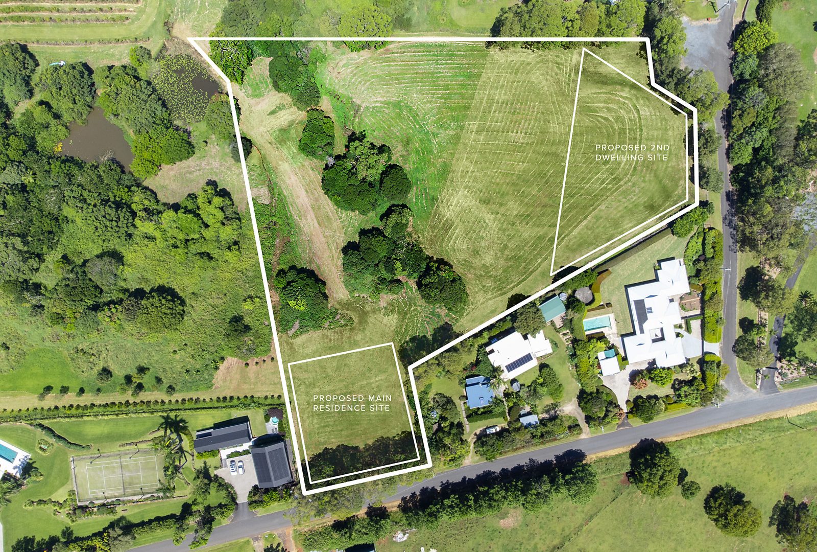 Sold - 9 Kamala Court - New Property in Coopers Shoot - Real Estate by Nick Dunn