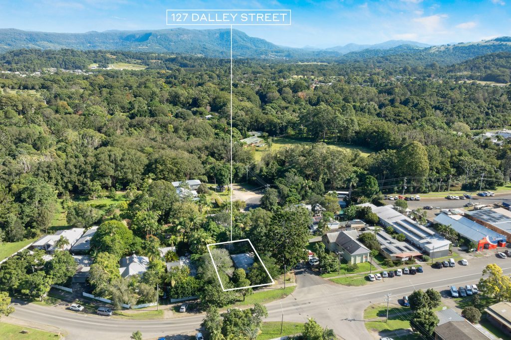 Sold - 127 Dalley Street - New Property in Mullumbimby - Real Estate by Nick Dunn