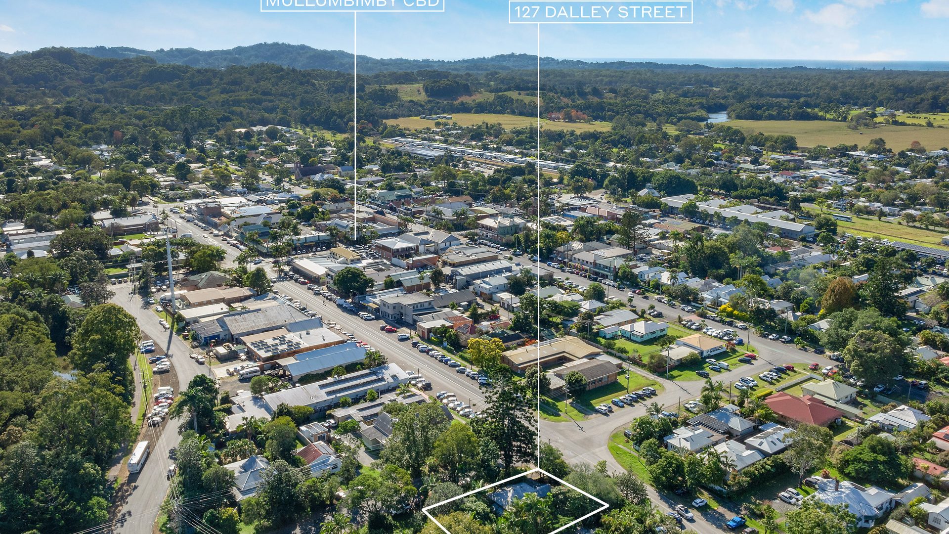 Sold - 127 Dalley Street - New Property in Mullumbimby - Real Estate by Nick Dunn