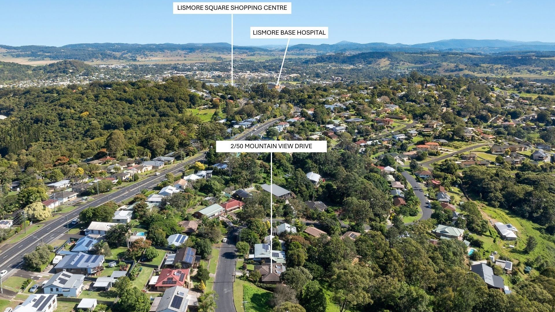 Sold - 2/50 Mountain View Drive - New Property in Goonellabah - Real Estate by Max Mulcahy