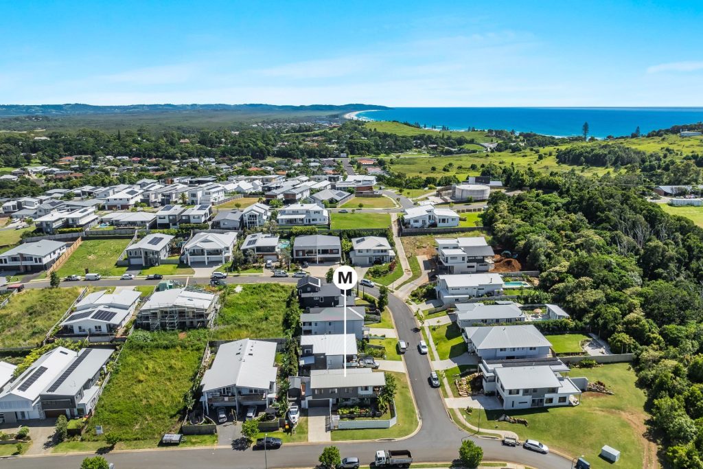 Sold - 107 Stoneyhurst Drive - New Property in Lennox Head - Real Estate by Jason Crethar