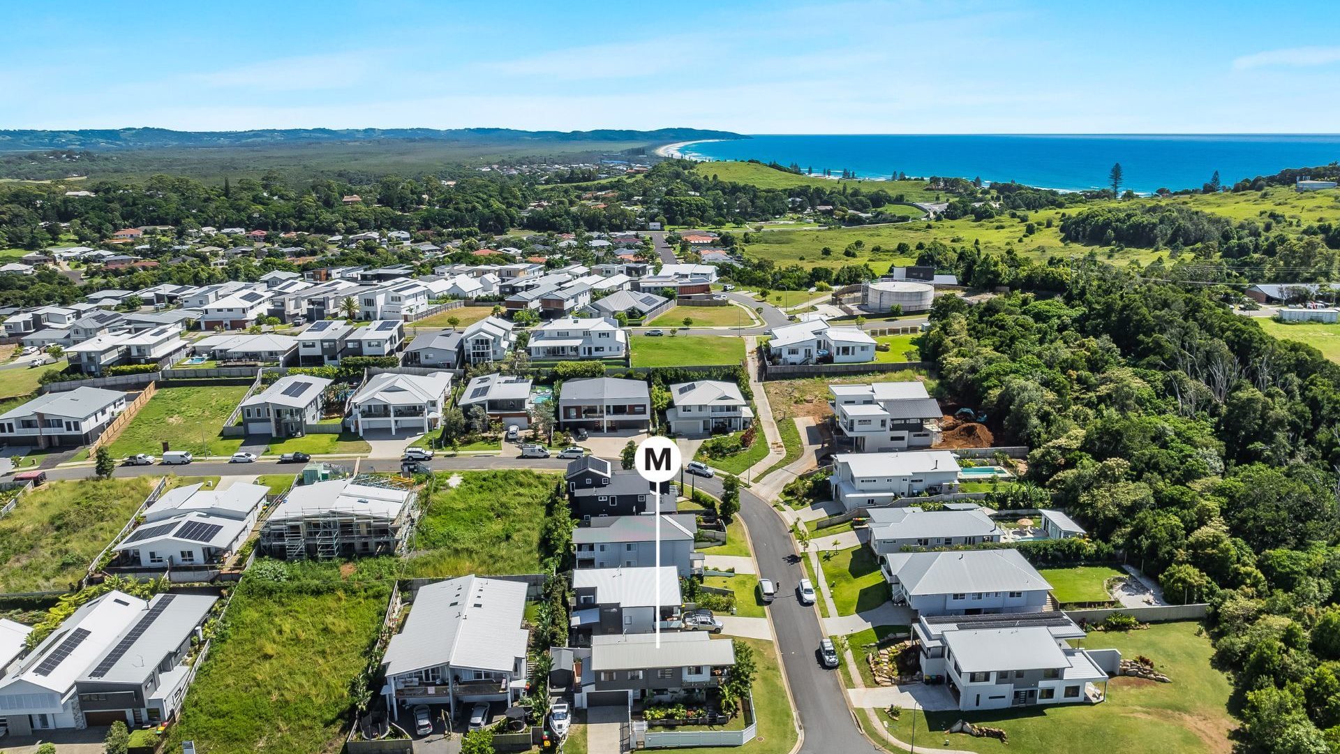 Sold - 107 Stoneyhurst Drive - New Property in Lennox Head - Real Estate by Jason Crethar