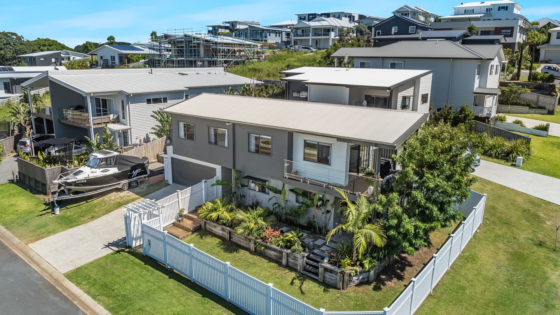 Sold - 107 Stoneyhurst Drive - New Property in Lennox Head - Real Estate by Jason Crethar