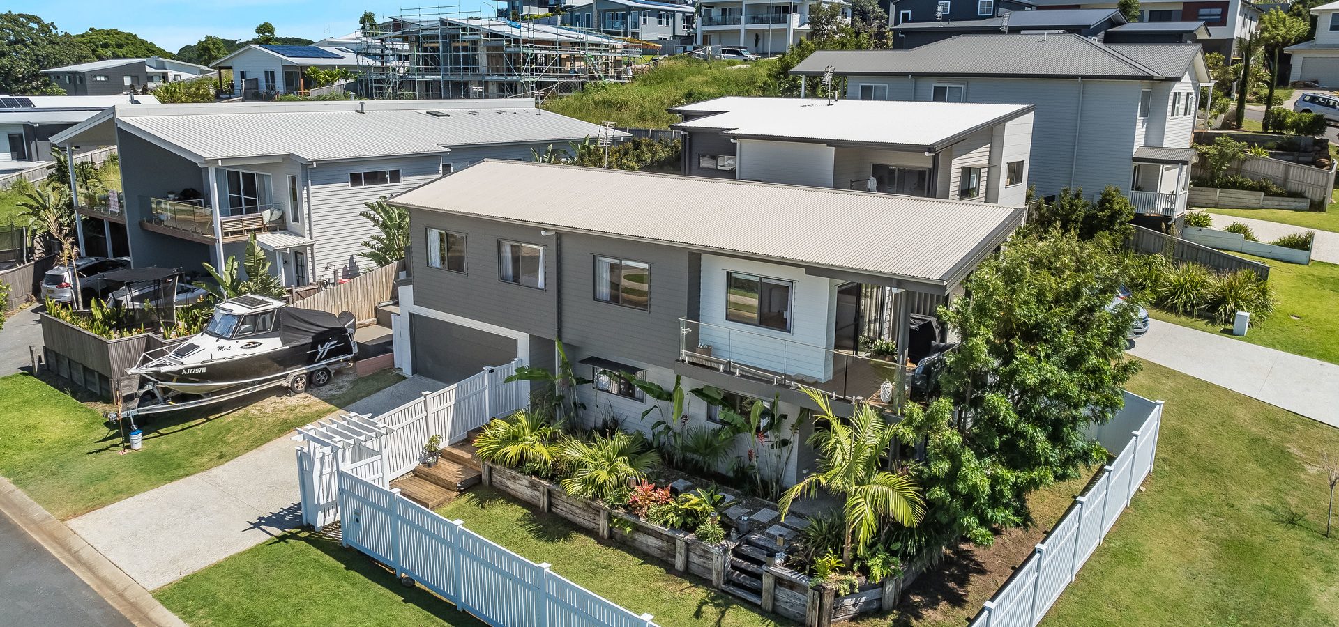 Sold - 107 Stoneyhurst Drive - New Property in Lennox Head - Real Estate by Jason Crethar
