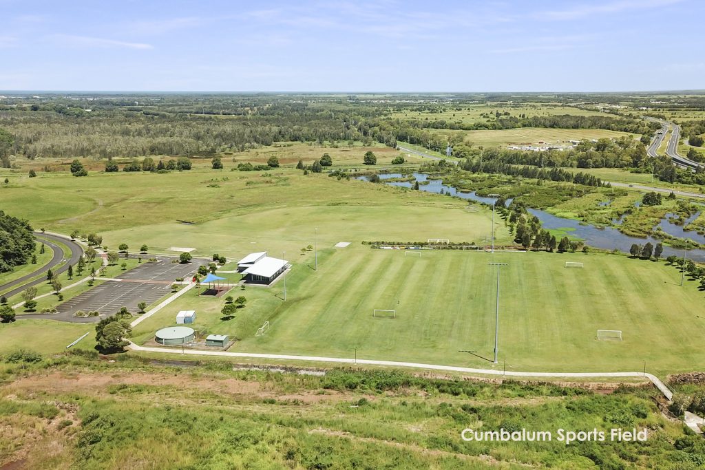 Sold - 30B Chilcott Circuit - New Property in Cumbalum - Real Estate by Jamie Marshall