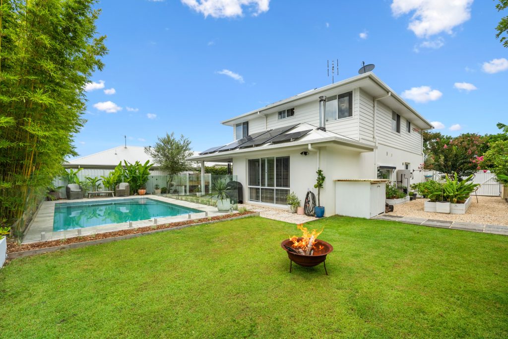 Sold - 3 Eclipse Crescent - New Property in Cumbalum - Real Estate by Jamie Marshall