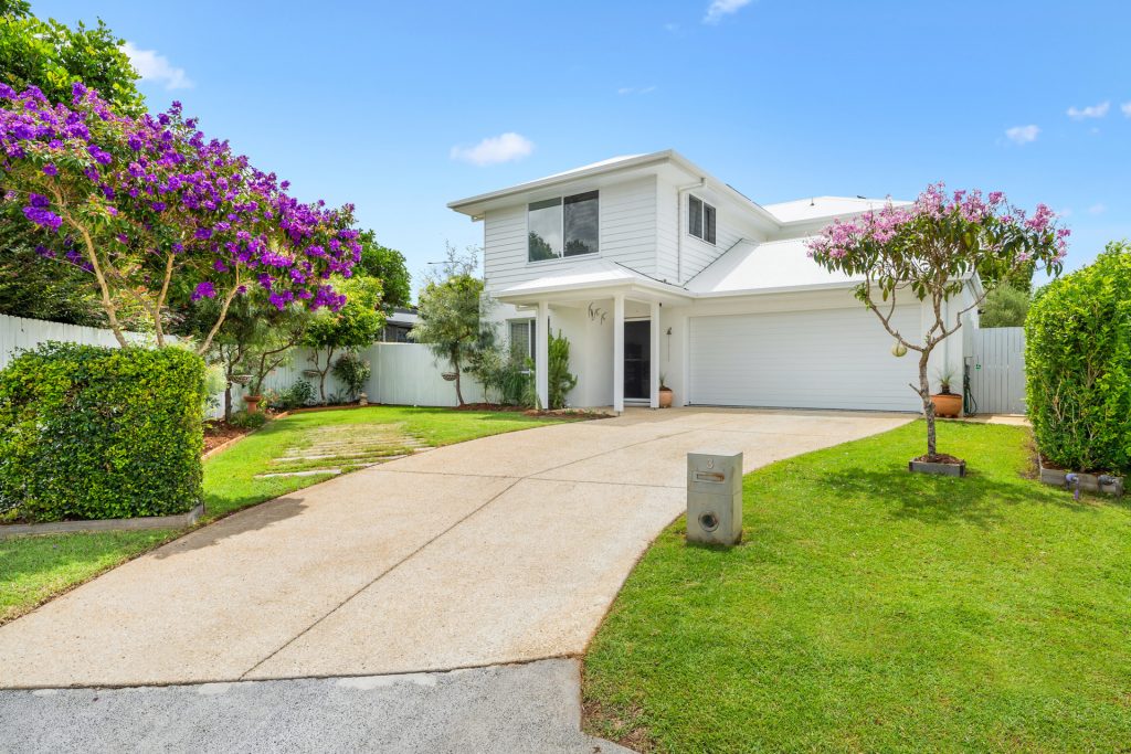 Sold - 3 Eclipse Crescent - New Property in Cumbalum - Real Estate by Jamie Marshall
