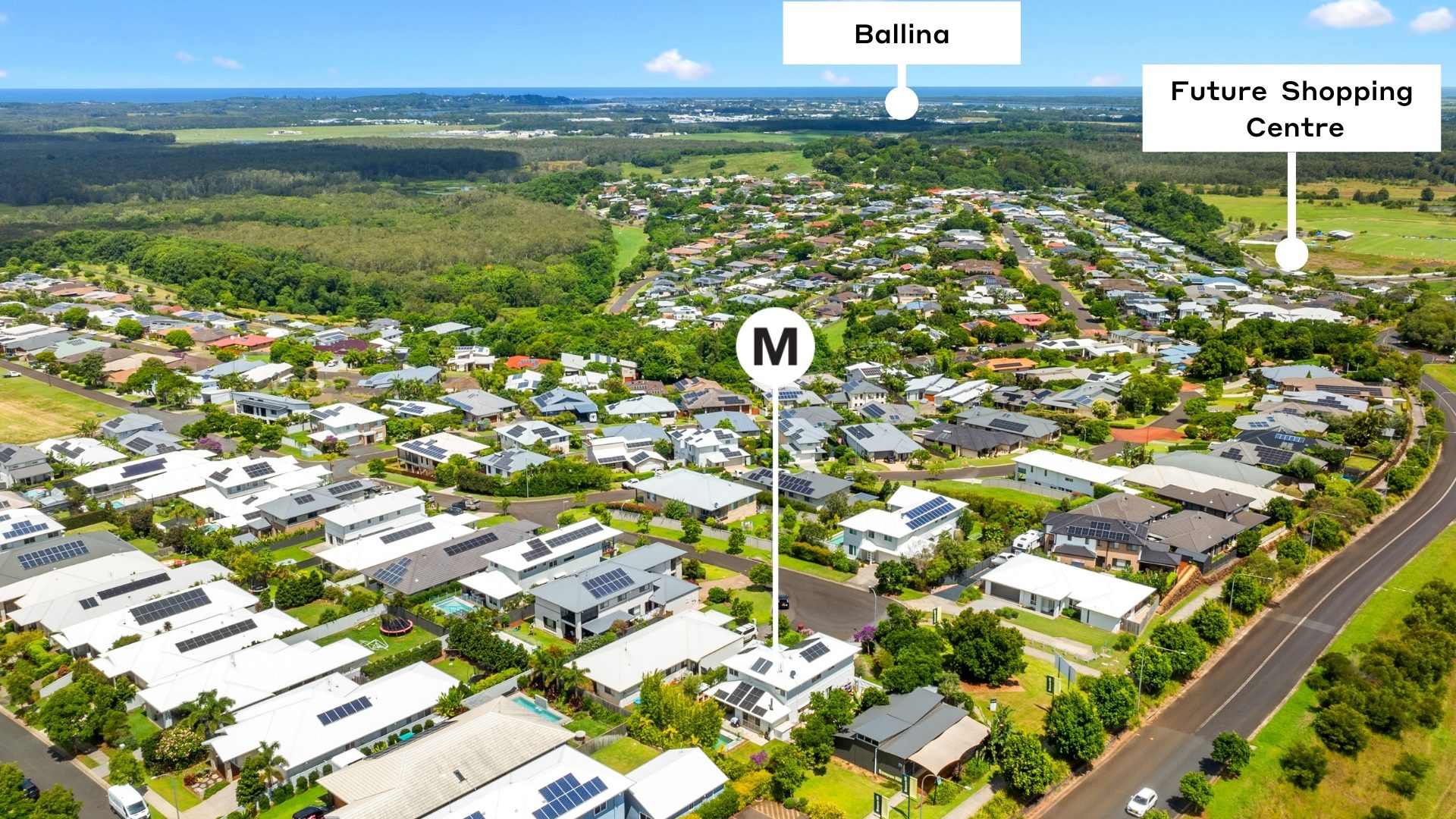 Sold - 3 Eclipse Crescent - New Property in Cumbalum - Real Estate by Jamie Marshall