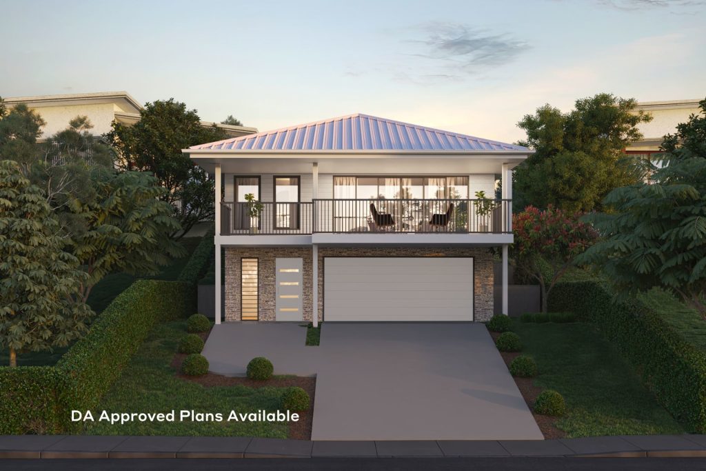 Sold - 30B Chilcott Circuit - New Property in Cumbalum - Real Estate by Jamie Marshall